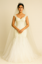 Bridal Gown RYWANN4